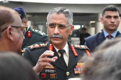 Situation Along LAC Sensitive, Precautionary Deployments Made: Army Chief After Ladakh Visit