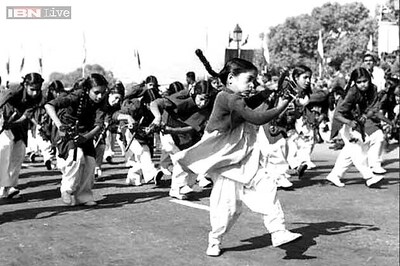 Snapshot: Vintage photos of India's Republic Day celebrations