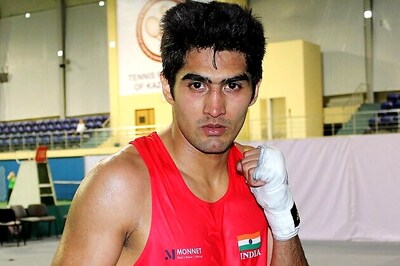 Olympian Vijender Singh skips boxing trial camp in Patiala