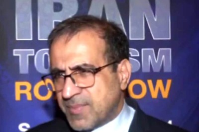 Amid Tense Situation In West Asia, Iranian Envoy Says 'Iran Is Safe'; Invites Indians To Country