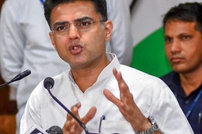 More Sachin Pilot Loyalists Come Out in Open, Spell Trouble for Congress in Rajasthan