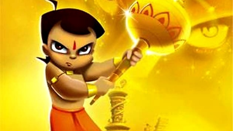 Everybody loves Chhota Bheem