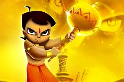 Everybody loves Chhota Bheem