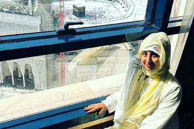 Kannada Actress Sanjjanaa Galrani Shares Pictures of Her Eid-al-Adha Celebrations