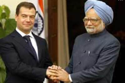 N-deal done, India-Russia bond sealed forever: PM