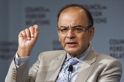 As China Slows Down, India Can be a Very Powerful Driver: Jaitley