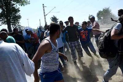 Asylum to refugees – Germany leads Europe in numbers, Sweden in percentage