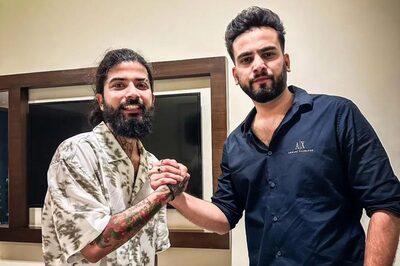 Anurag Dobhal Thanks Elvish Yadav For Support During Bigg Boss 17: 'Dil Se... Jai Shree Ram'