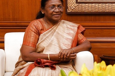 Presidential Poll: Support NDA’s Droupadi Murmu, 16 Shiv Sena MPs Urge Uddhav Thackeray