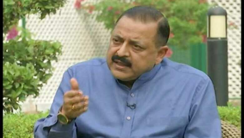 People Living Near Border are India's First Line of Defence, Says Jitendra Singh