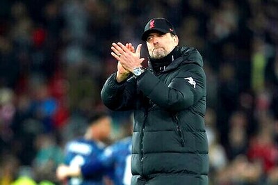 MATCHDAY: Liverpool Eyes Second Place, Inter Faces Atalanta