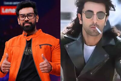 Animal: Meet The Man Behind Ranbir Kapoor's VIRAL Dance Moves On Roja BGM | Exclusive