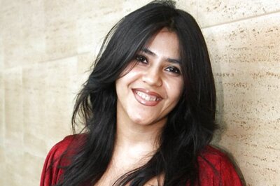 As a Nation We Should Stop Having a Problem With Sex: Ekta Kapoor