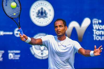 Bengaluru Open 2024: Ramkumar Ramanathan Given Wildcard Entry Into Singles Main Draw