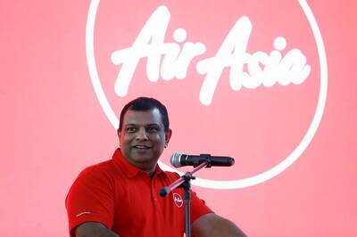 AirAsia Eyes Stock Market Debut in India, Seeks Partner for Services Business