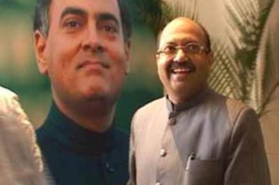 Possibility of alliance with Congress over: Amar Singh