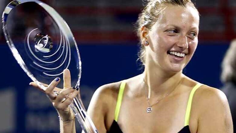 Czech Republic beat Australia in Fed Cup first round