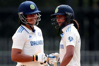 IND-W vs SA-W: India Record Highest-ever Team Total in Women's Test Cricket