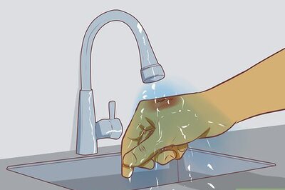 How to Quickly Treat a Cut or Bleeding Scrape