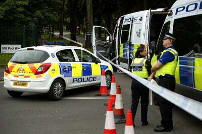 Several People Stabbed in UK's Birmingham in 'Major' Incident, Says Police