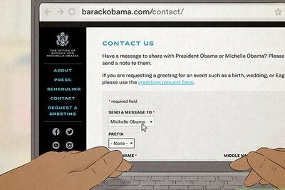 How to Contact Barack Obama