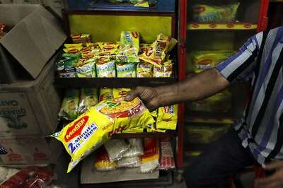 Maggi lands in soup again, UP lab finds samples 'sub standard'