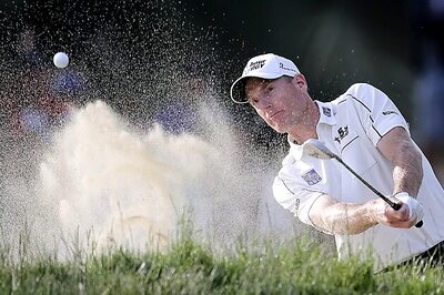 Furyk, McDowell share US Open lead