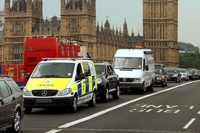 UK to Have Driverless Cars by 2021