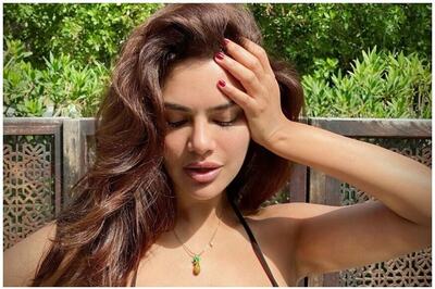 Esha Gupta Slays Social Media with Bikini Pics