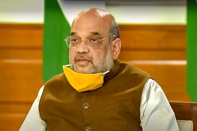 Home Minister Amit Shah Discharged from AIIMS after Being Admitted 4 Days Ago for Post-Covid Care