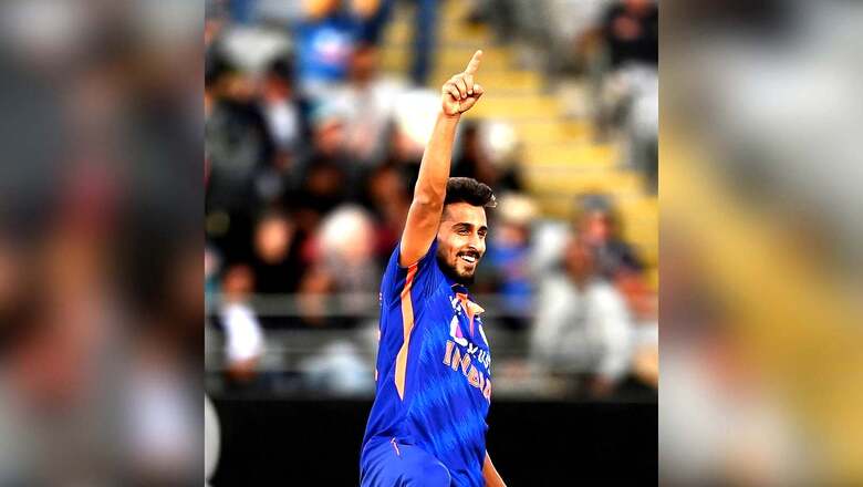 'Achha Hua Jo World Cup Nahi Khela...': Unfazed by Non-selection, Umran's Father Happy With Son's ODI Debut