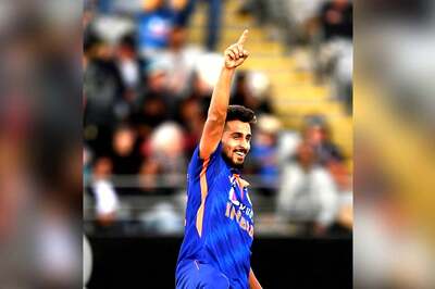 ​'Achha Hua Jo World Cup Nahi Khela...': Unfazed by Non-selection, Umran's Father Happy With Son's ODI Debut