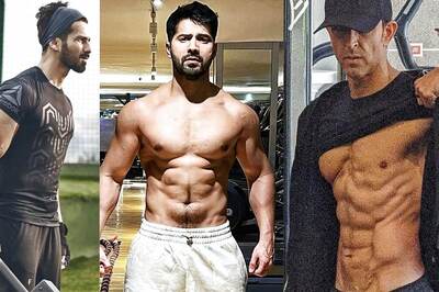 5 Bollywood Celebrities’ Instagram Pages That Can Inspire Serious Fitness Goals