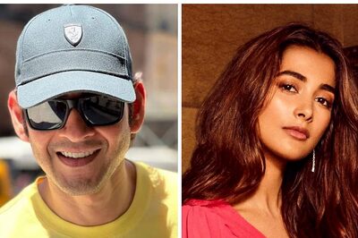Mahesh Babu, Pooja Hegde to Shoot for 2nd Schedule of Trivikram Srinivas Film from Oct 10