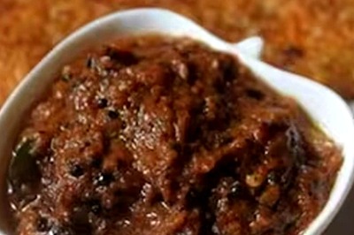 Follow These Simple Steps To Prepare Tamarind Chutney At Home