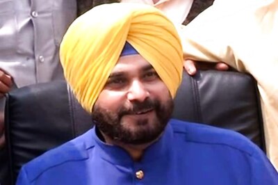 Sidhu 'Pleasing' Pakistan PM at Cost of Nation's Interests: BJP