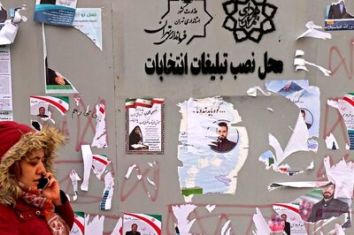 Iran Heads to the Polling Booth on Friday. Here’s Five Things to Know About Elections in West Asian Nation