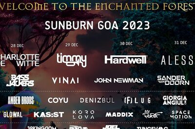 Hardwell, Alesso, Timmy Trumpet, Charlotte De Witte, Check Out Sunburn Goa 2023 Lineup Here