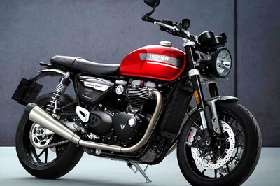 2021 Triumph Bonneville Speed Twin Launched in India, Price Starts at Rs 11 Lakh