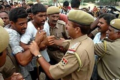 Sonia to visit flood-hit Rajasthan