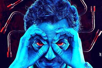 'Raman Raghav 2.0' Review: Disturbing and Brutal