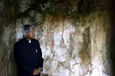 Abdul Kalam showed no signs of life when brought to hospital: Doctor