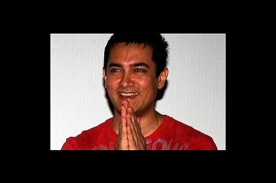 Aamir Khan to meet blog fans in Paris