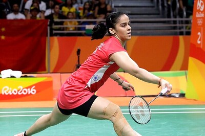 Haryana to Give Land to Saina Nehwal for Badminton Academy