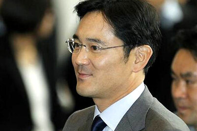 Samsung promotes son and heir closer to the top job