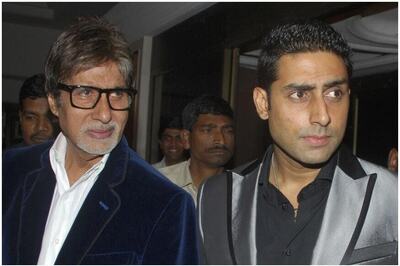Covid-19 Positive Amitabh Bachchan 'Stable With Mild Symptoms', Security Beefed Up Near Nanavati Hospital
