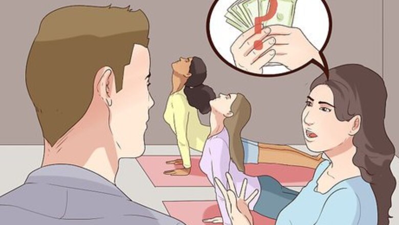 How to Save Money on Yoga Lessons