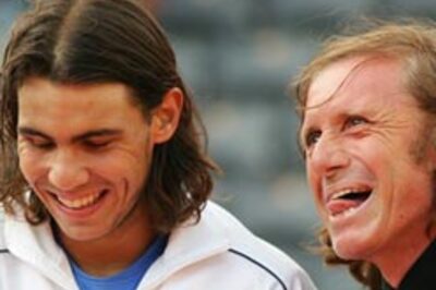 Nadal creates history on French clay