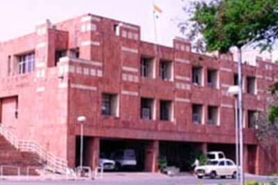 JNU eases punishment of 9 students accused of ragging