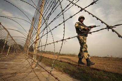 Pakistan Army Shells Villages Along LoC in J&K's Poonch District